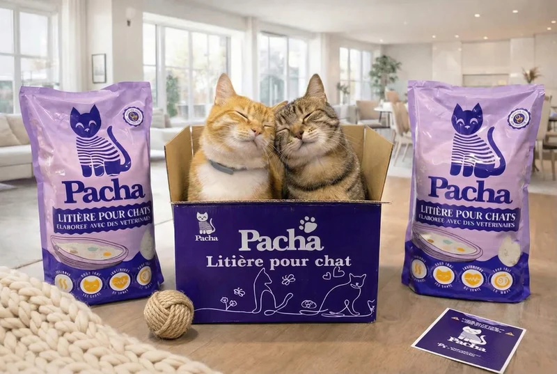 Pacha™ : La santé par la couleur