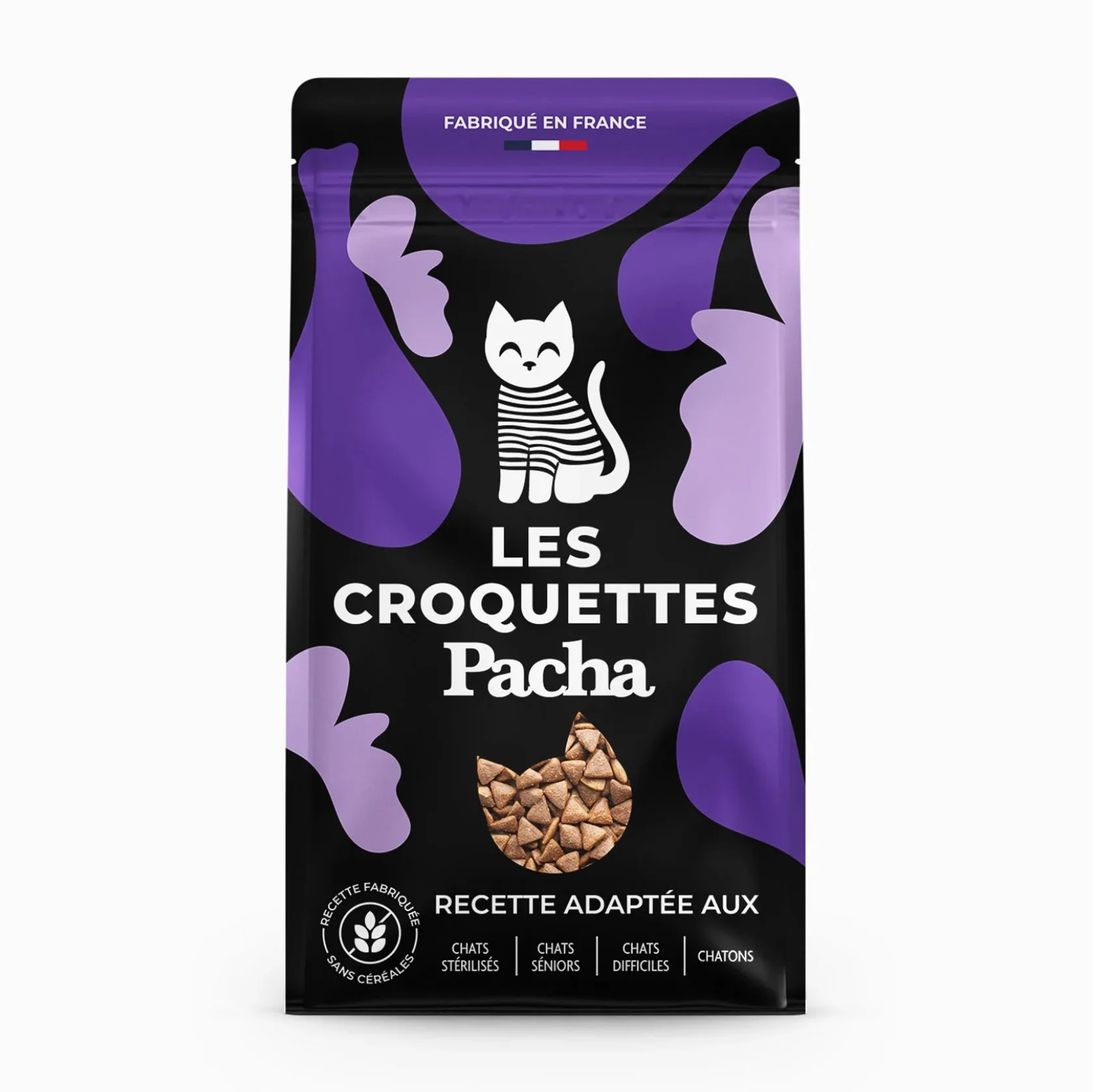Croquettes Pacha (Achat Unique - non récurrent)