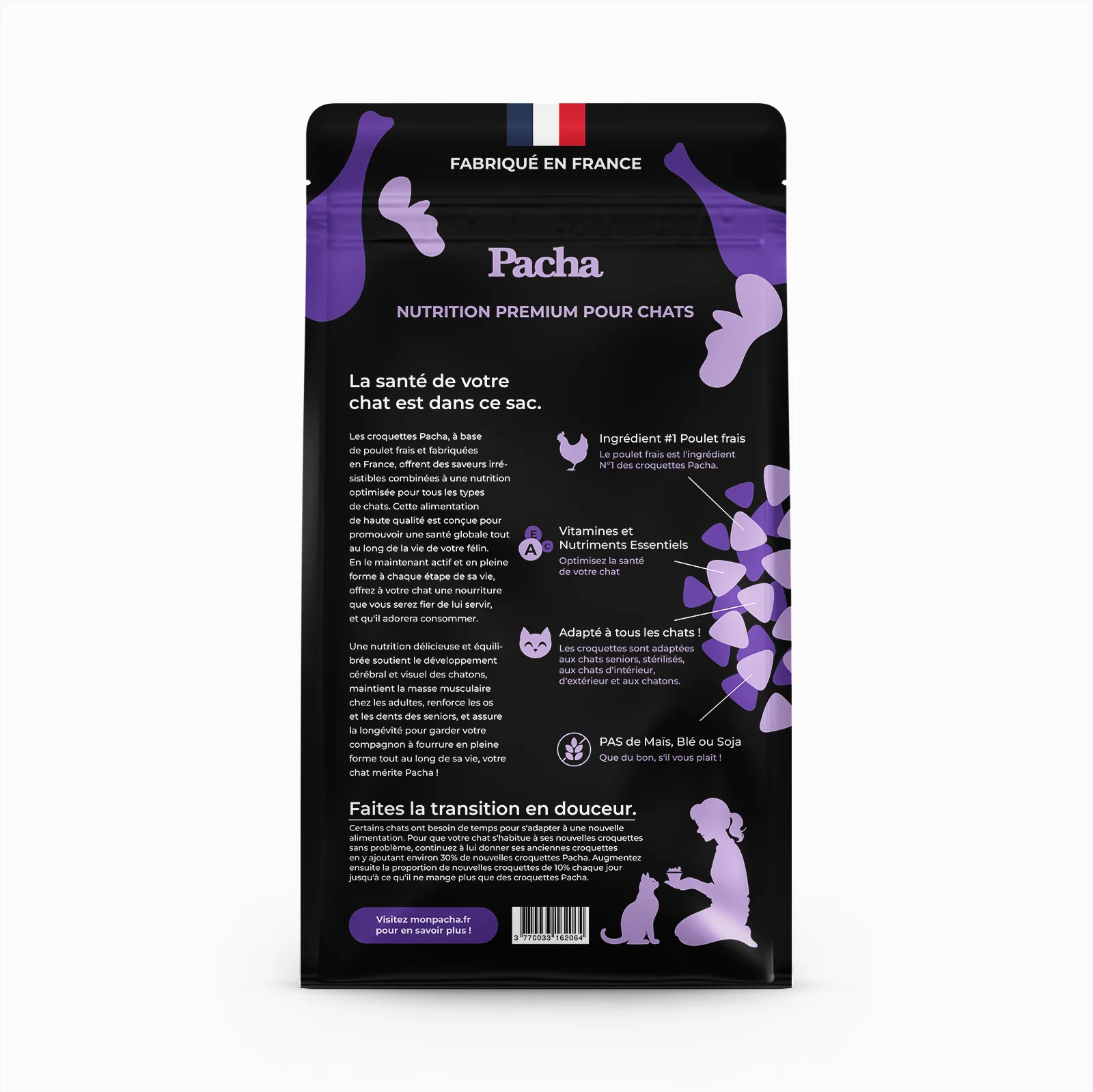 a) Les Croquettes Pacha™ - Image 2