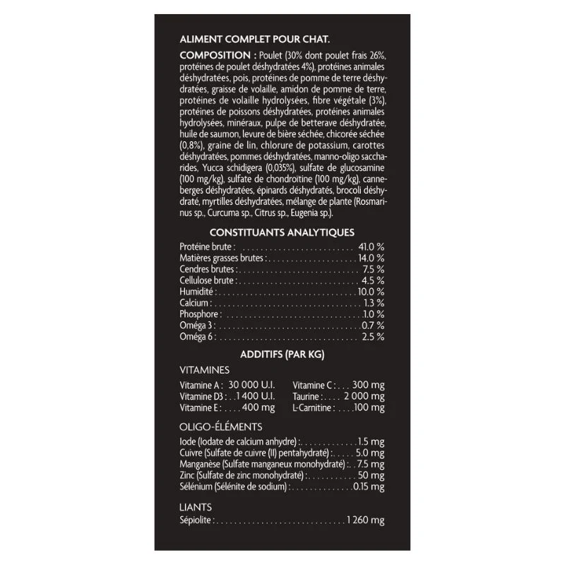 Les Délicieuses Croquettes Pacha™ au Poulet frais - Image 4
