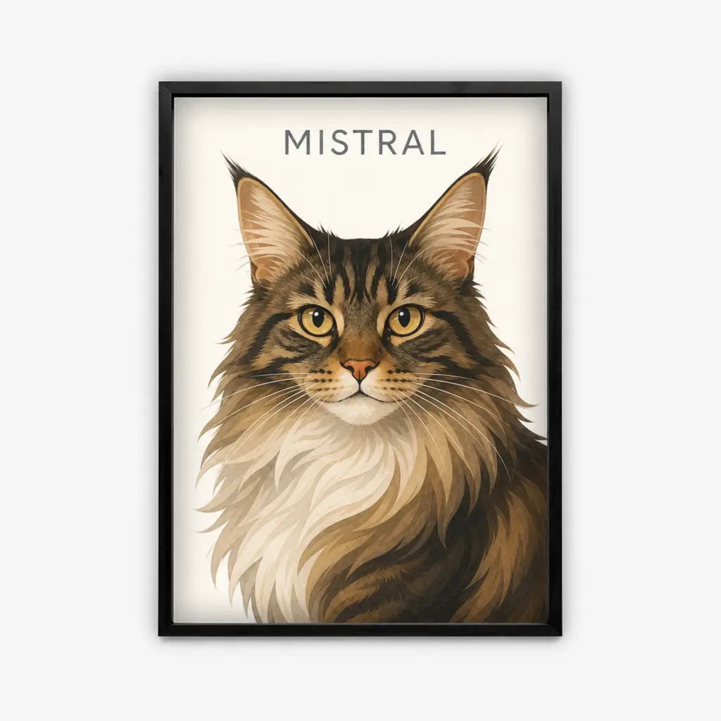 Portrait Personnalisé
